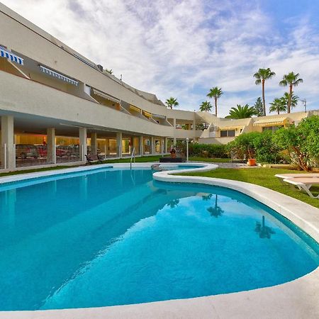 Los Gigantes Amazing Sea View Wifi Pool Parking Acantilado de los Gigantes Exterior photo