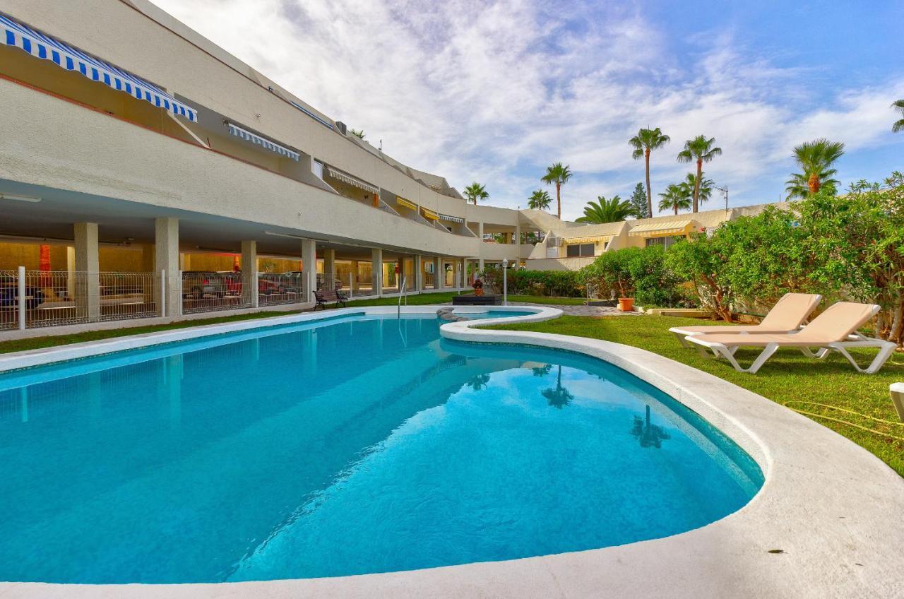 Los Gigantes Amazing Sea View Wifi Pool Parking Acantilado de los Gigantes Exterior photo