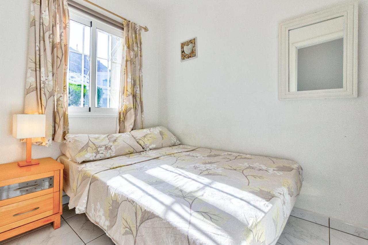 Los Gigantes Amazing Sea View Wifi Pool Parking Acantilado de los Gigantes Exterior photo