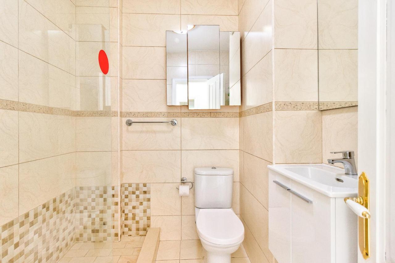 Los Gigantes Amazing Sea View Wifi Pool Parking Acantilado de los Gigantes Exterior photo