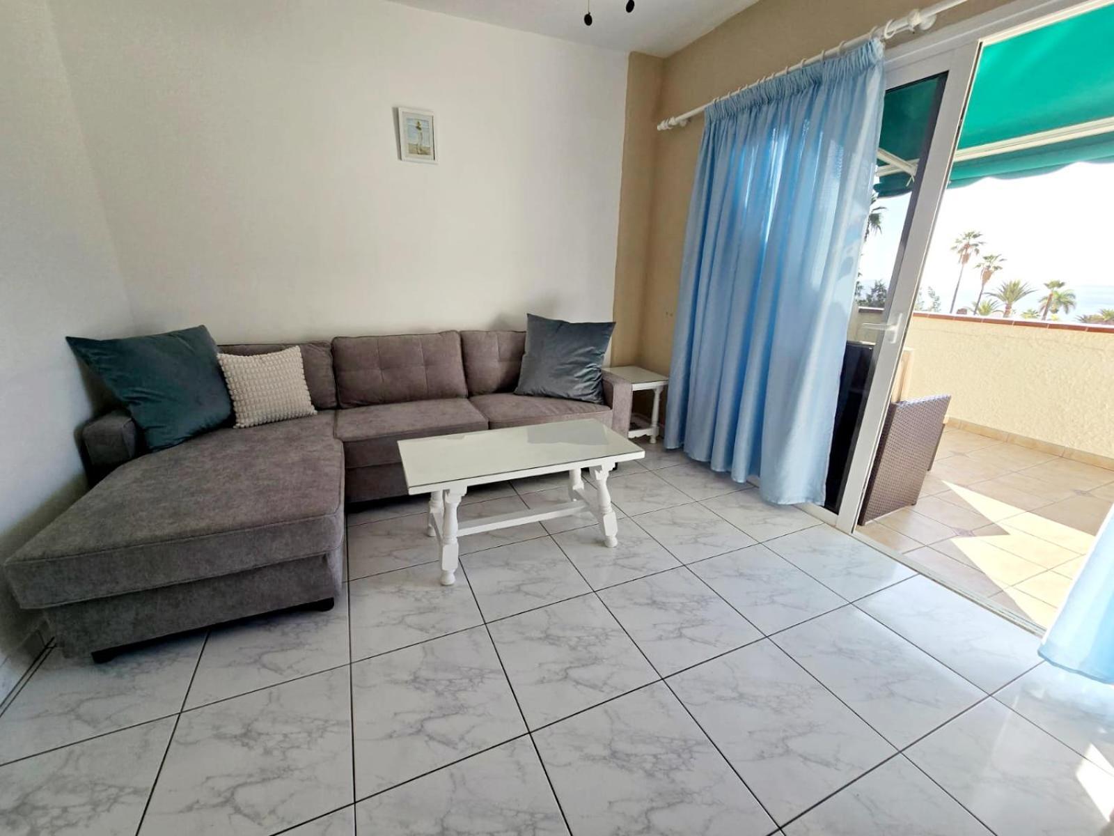 Los Gigantes Amazing Sea View Wifi Pool Parking Acantilado de los Gigantes Exterior photo
